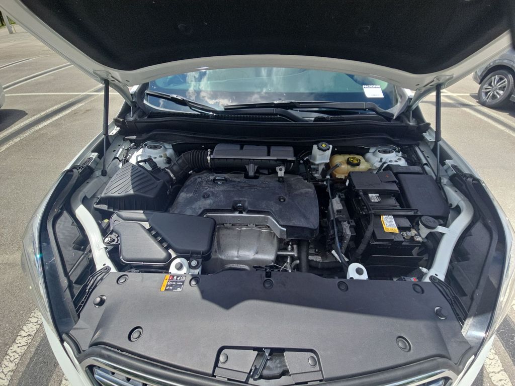 Thumbnail: 2020 Buick Envision - 8