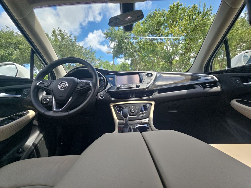 Thumbnail: 2020 Buick Envision - 2