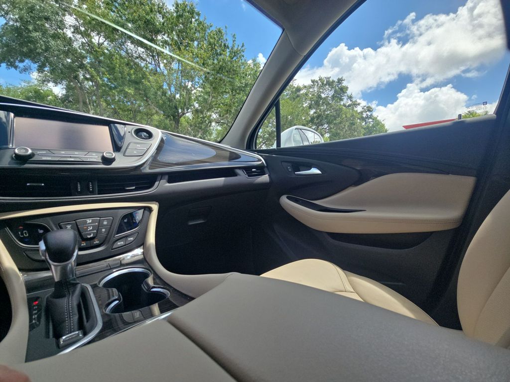 Thumbnail: 2020 Buick Envision - 23
