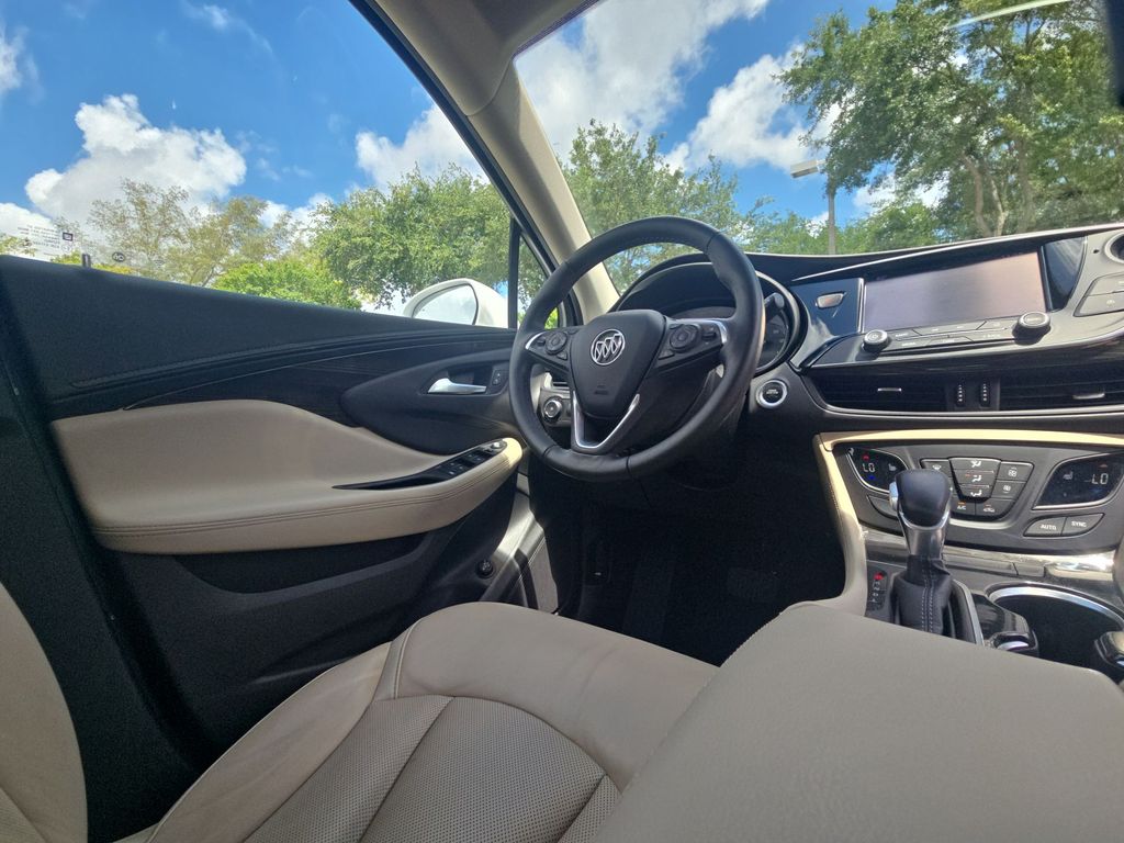 Thumbnail: 2020 Buick Envision - 9