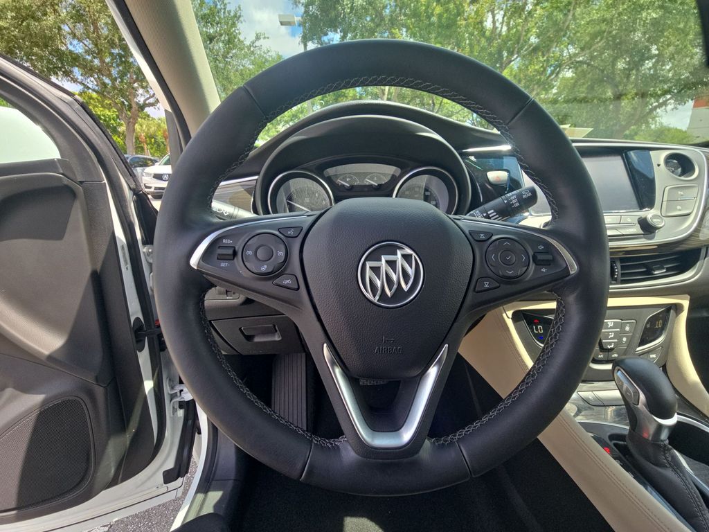 Thumbnail: 2020 Buick Envision - 13