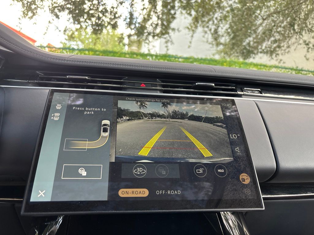 Thumbnail: 2025 Land Rover Range Rover Sport - 33