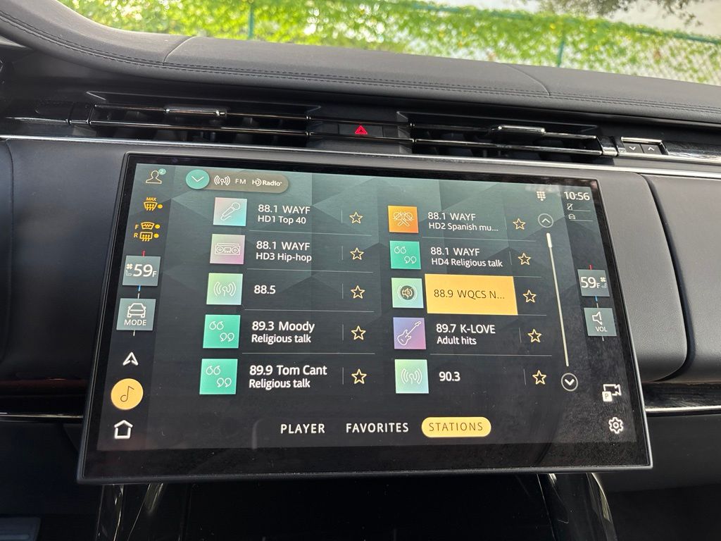 Thumbnail: 2025 Land Rover Range Rover Sport - 31