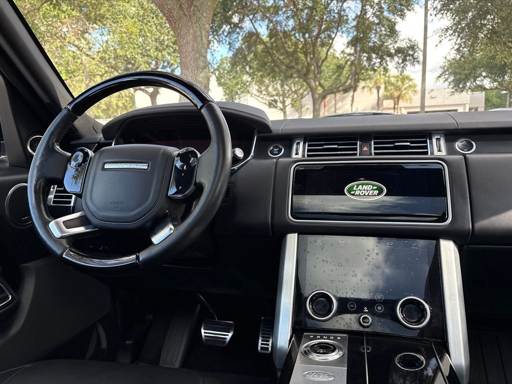 Thumbnail: 2021 Land Rover Range Rover - 14