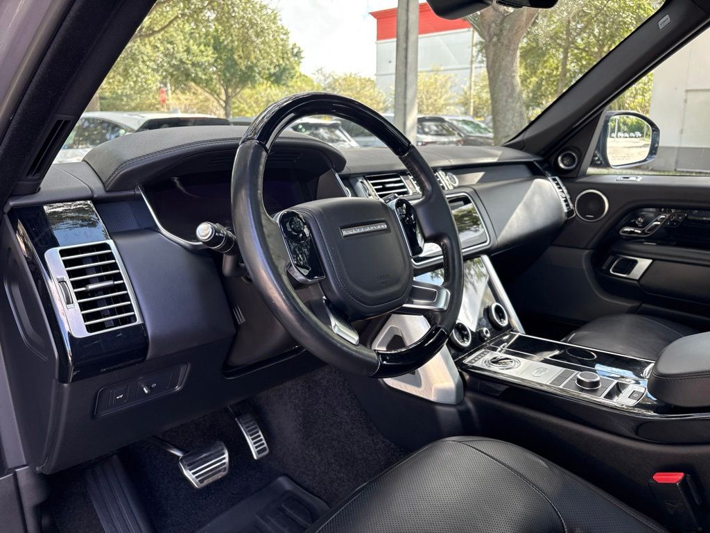 Thumbnail: 2021 Land Rover Range Rover - 9