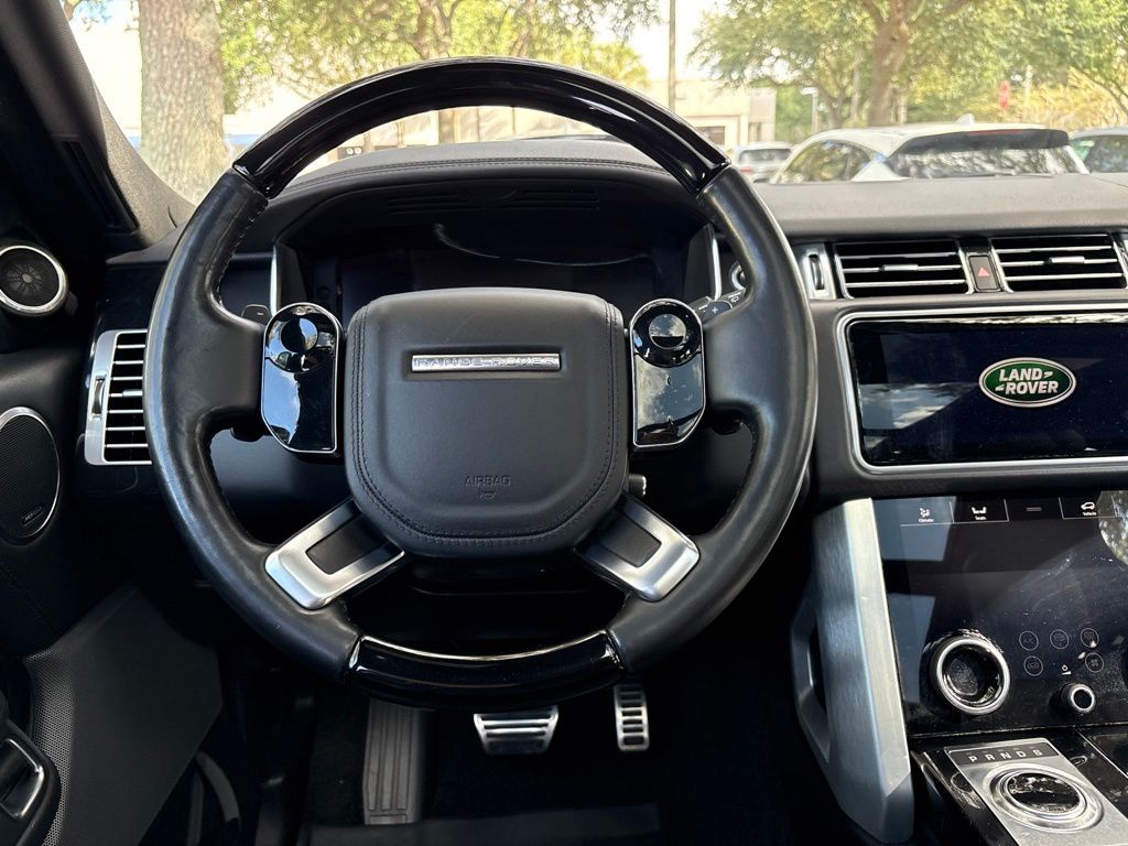 Thumbnail: 2021 Land Rover Range Rover - 13