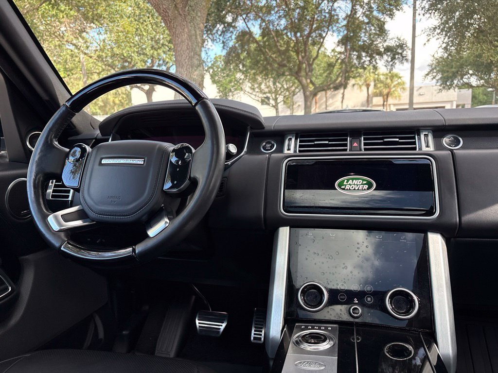Thumbnail: 2021 Land Rover Range Rover - 12