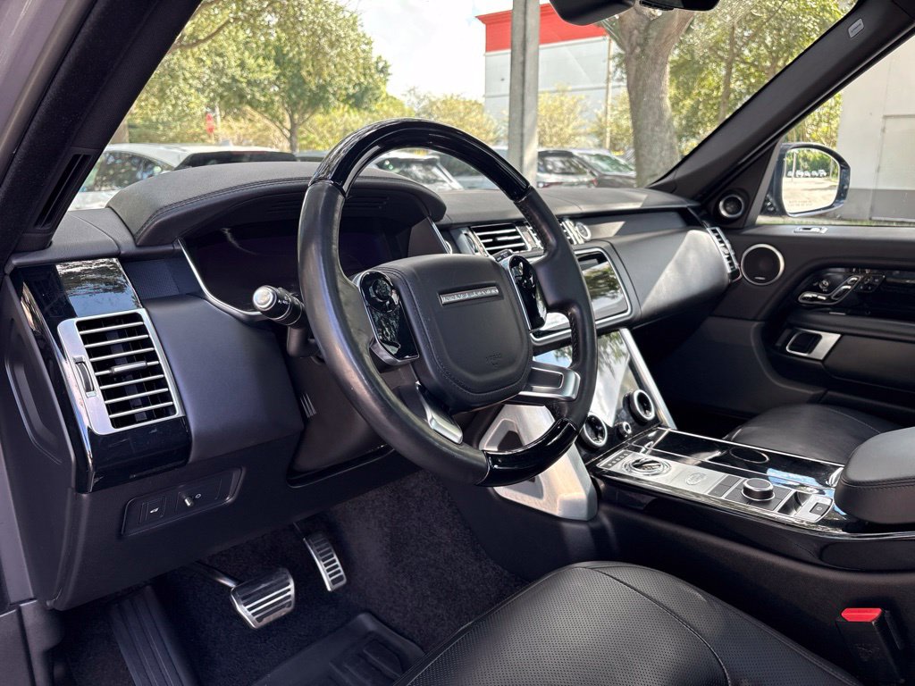 Thumbnail: 2021 Land Rover Range Rover - 7