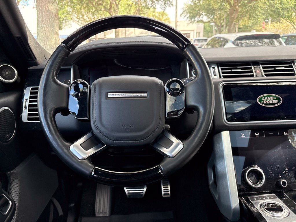 Thumbnail: 2021 Land Rover Range Rover - 11