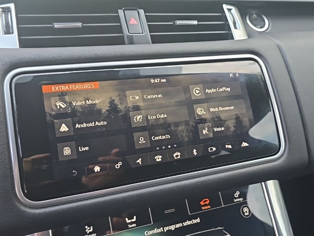 Thumbnail: 2022 Land Rover Range Rover Sport - 15