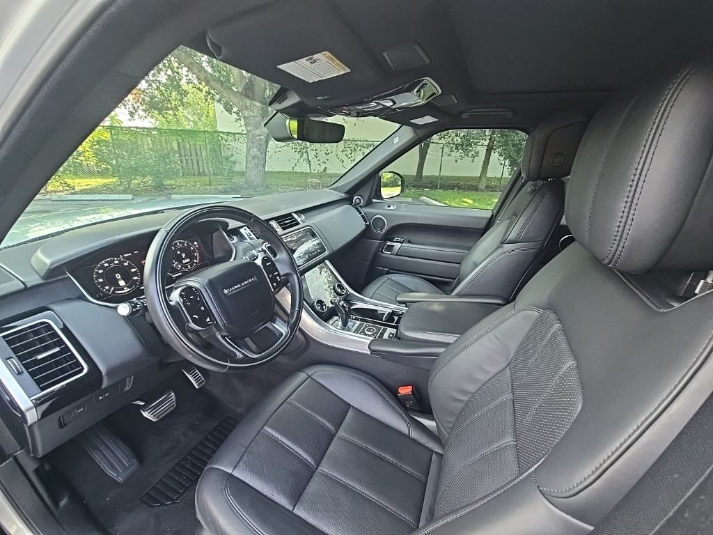 Thumbnail: 2022 Land Rover Range Rover Sport - 2