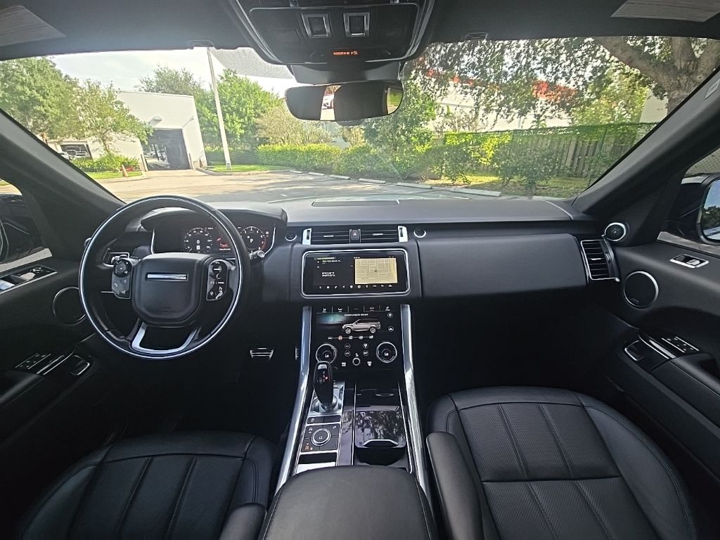 Thumbnail: 2022 Land Rover Range Rover Sport - 14