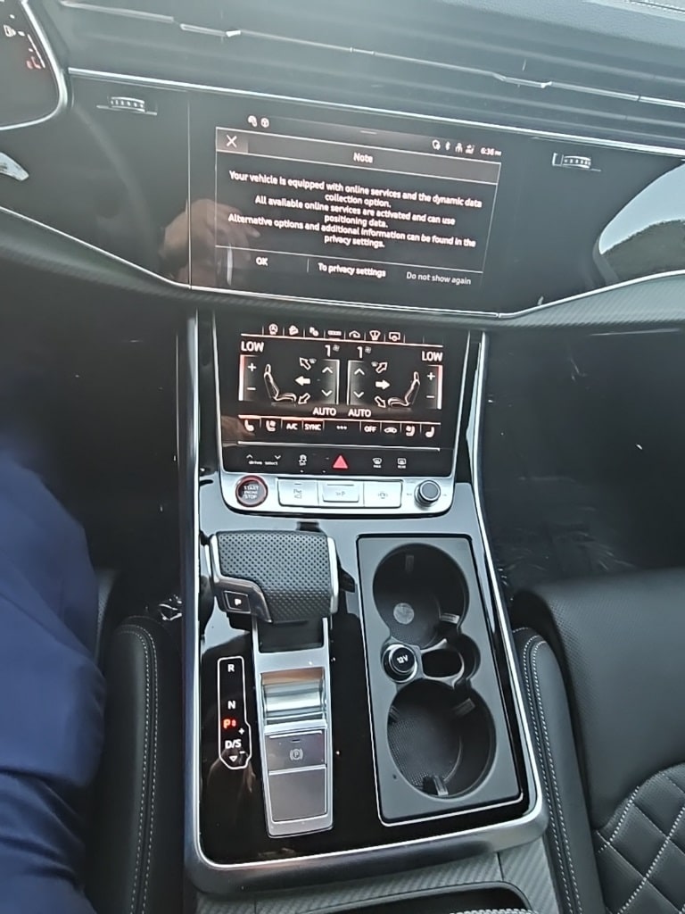 Thumbnail: 2025 Audi SQ7 - 9