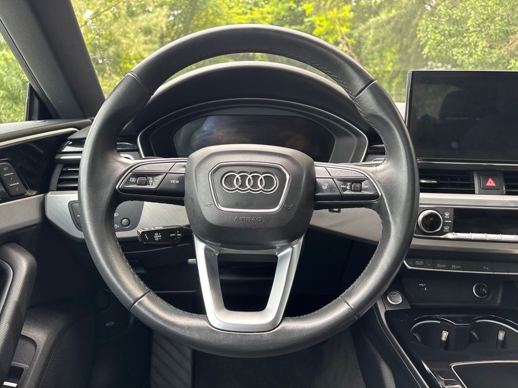 Thumbnail: 2025 Audi A5 - 13