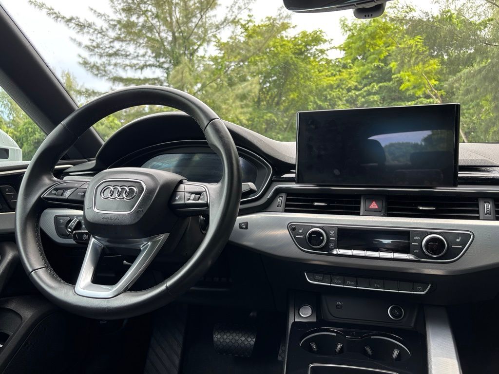 Thumbnail: 2025 Audi A5 - 14