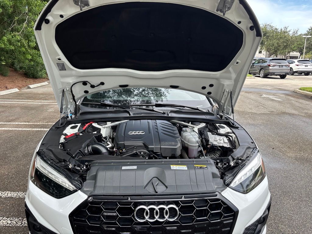Thumbnail: 2025 Audi A5 - 8
