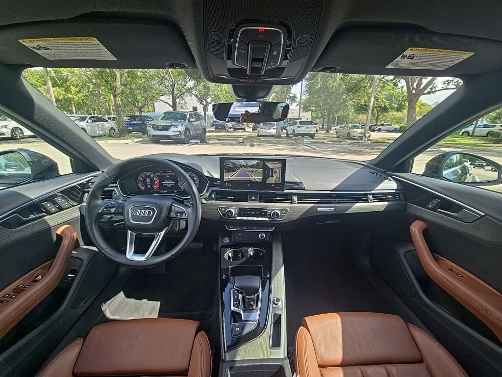 Thumbnail: 2021 Audi A4 - 14
