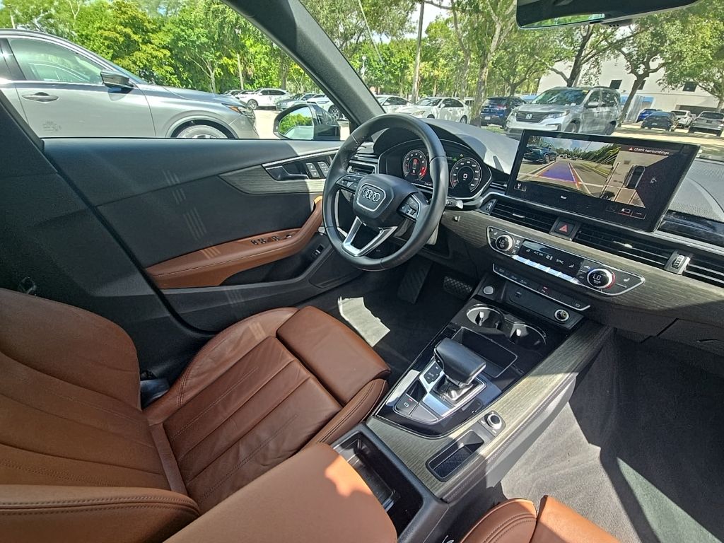 Thumbnail: 2021 Audi A4 - 15