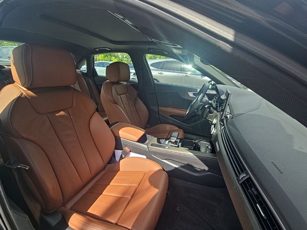 Thumbnail: 2021 Audi A4 - 12
