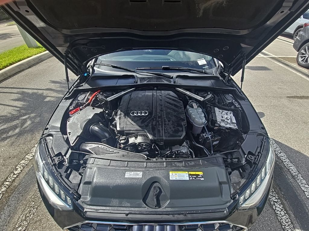 Thumbnail: 2021 Audi A4 - 9