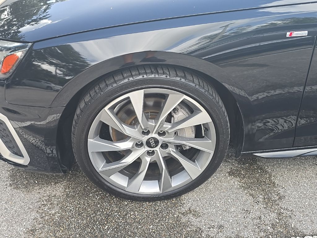 Thumbnail: 2021 Audi A4 - 8