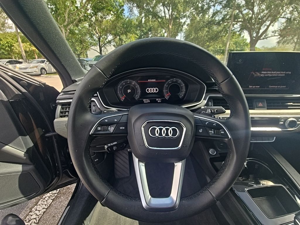 Thumbnail: 2021 Audi A4 - 10