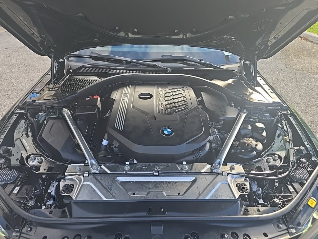 Thumbnail: 2024 BMW 4 Series - 9