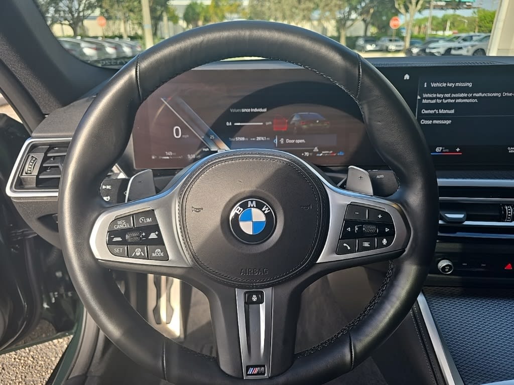 Thumbnail: 2024 BMW 4 Series - 10