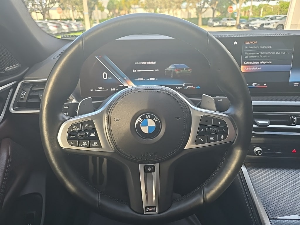 Thumbnail: 2024 BMW 4 Series - 12