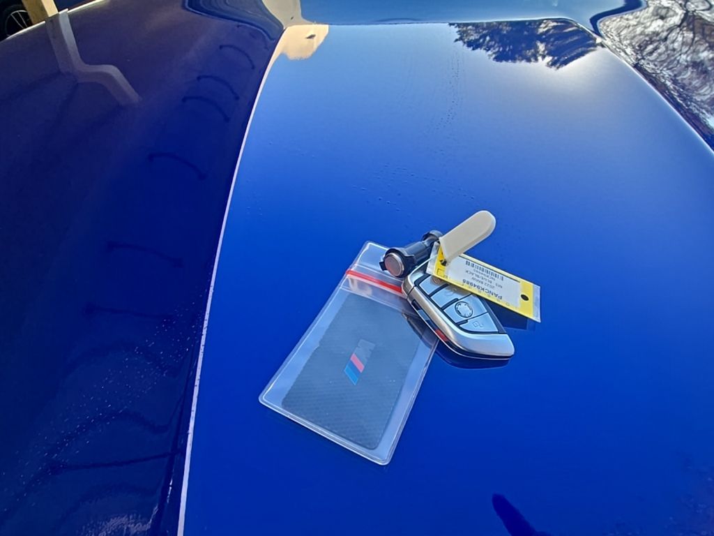 Thumbnail: 2022 BMW M5 - 7