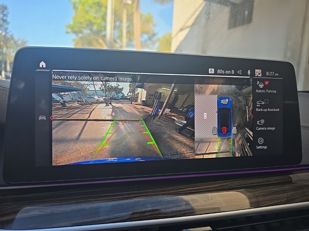 Thumbnail: 2022 BMW M5 - 24