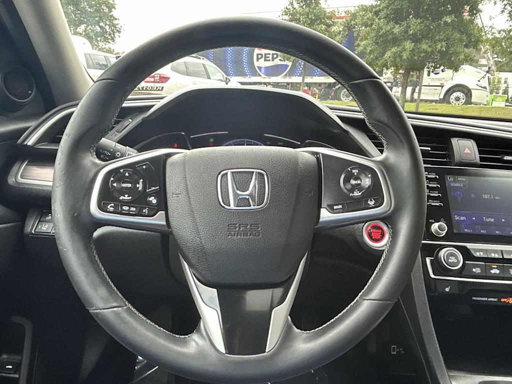 Thumbnail: 2019 Honda Civic - 7