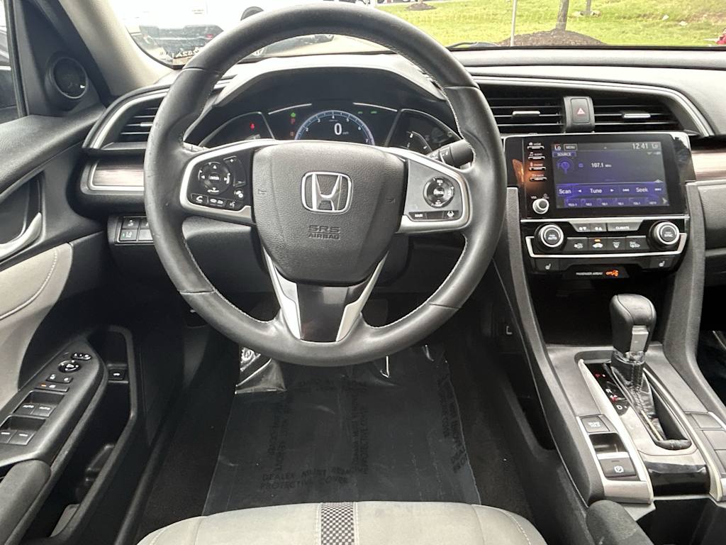 Thumbnail: 2019 Honda Civic - 2