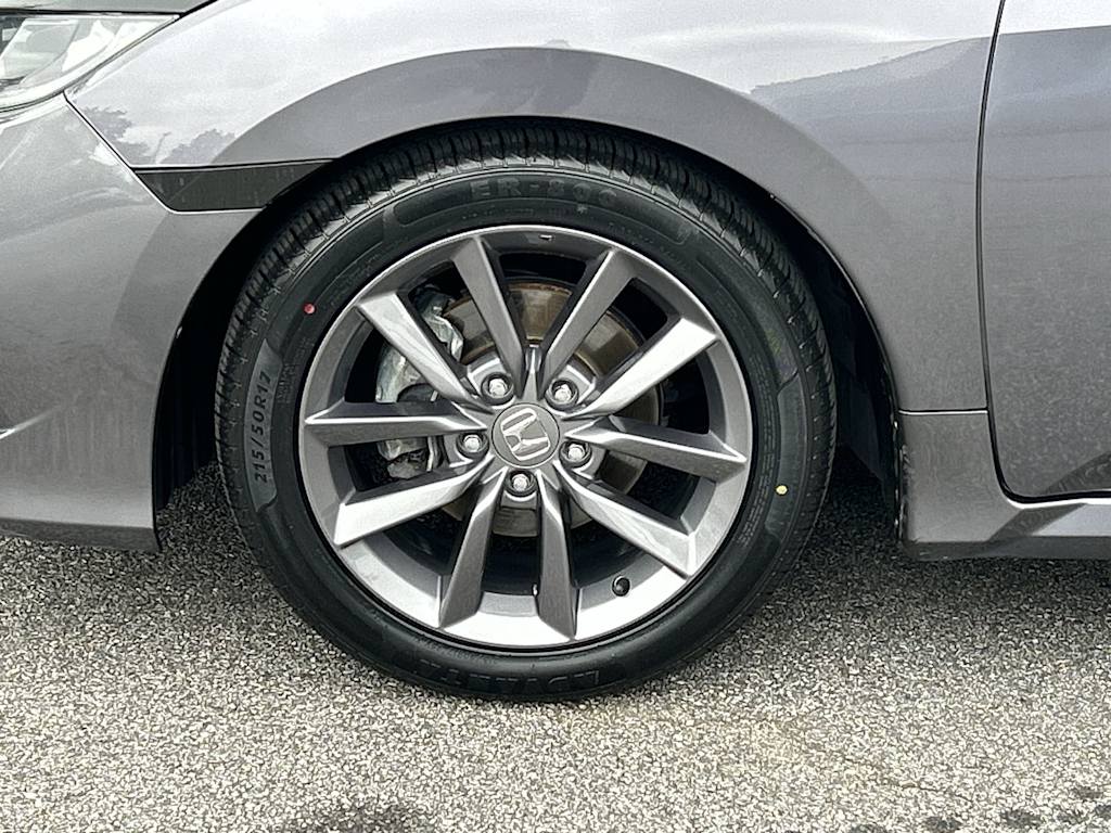 Thumbnail: 2019 Honda Civic - 6