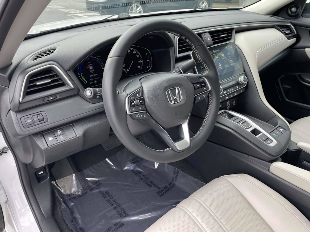 Thumbnail: 2019 Honda Insight - 7