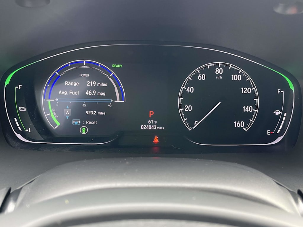 Thumbnail: 2019 Honda Insight - 13