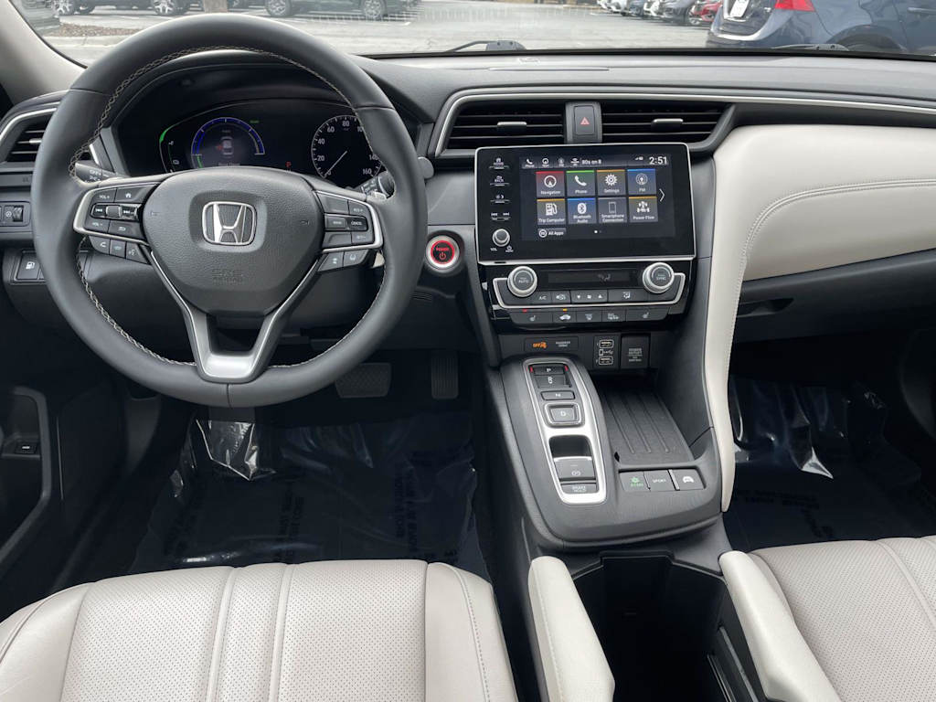 Thumbnail: 2019 Honda Insight - 2