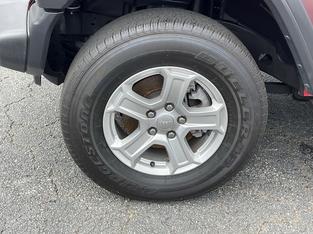 Thumbnail: 2020 Jeep Wrangler - 6