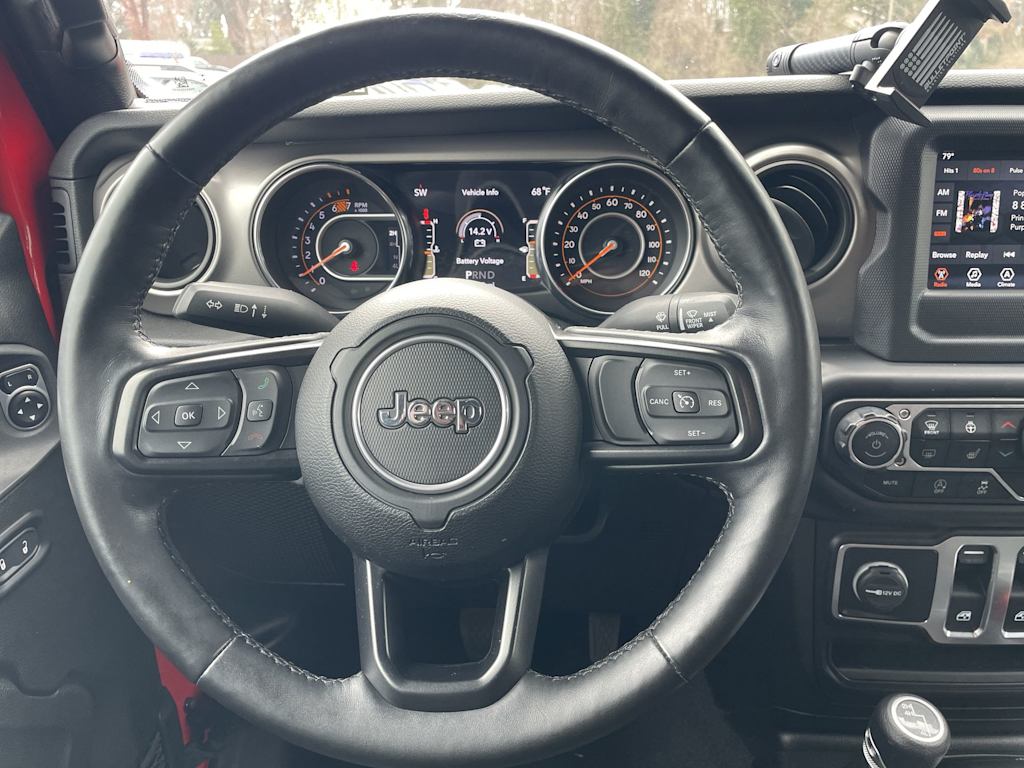 Thumbnail: 2020 Jeep Wrangler - 7