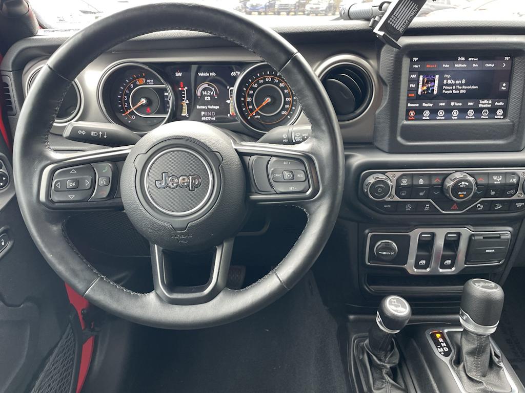 Thumbnail: 2020 Jeep Wrangler - 2