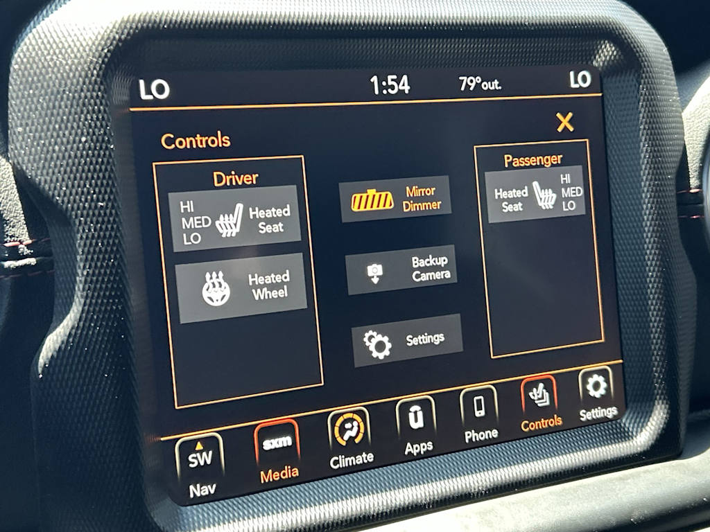 Thumbnail: 2020 Jeep Wrangler - 22