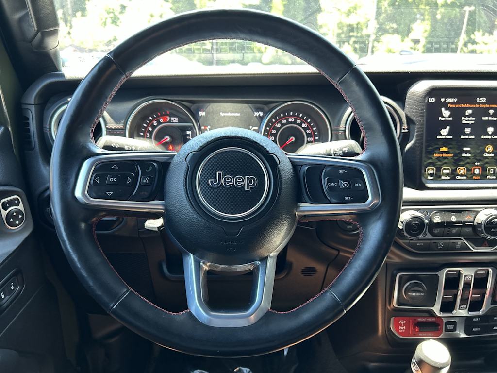 Thumbnail: 2020 Jeep Wrangler - 7