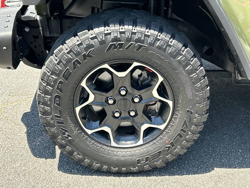 Thumbnail: 2020 Jeep Wrangler - 6