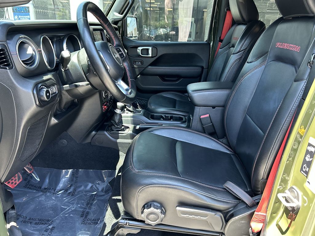 Thumbnail: 2020 Jeep Wrangler - 8