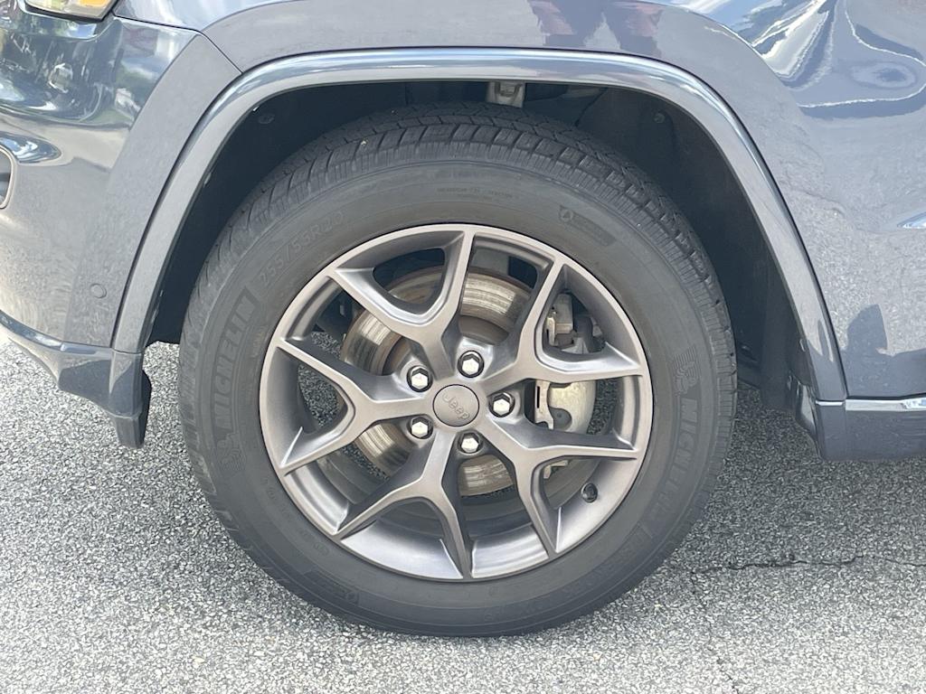 Thumbnail: 2021 Jeep Grand Cherokee - 6