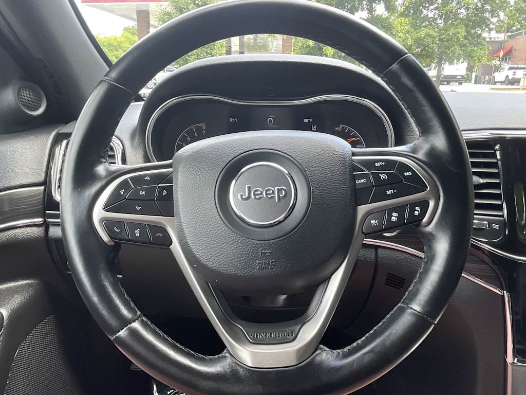 Thumbnail: 2021 Jeep Grand Cherokee - 7