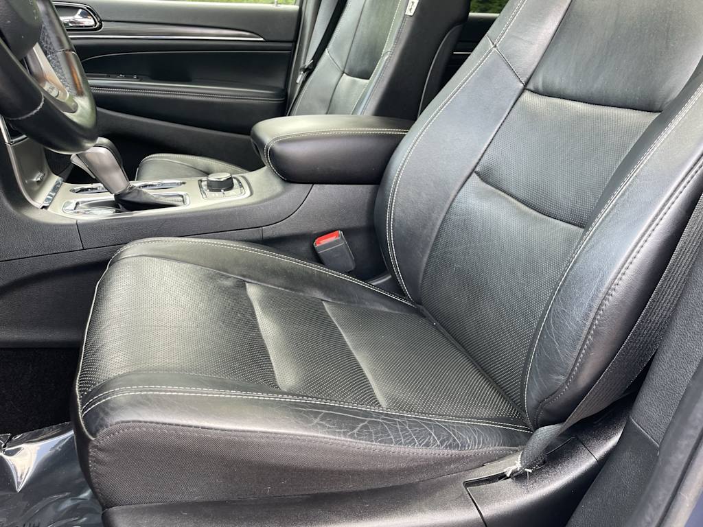Thumbnail: 2021 Jeep Grand Cherokee - 8