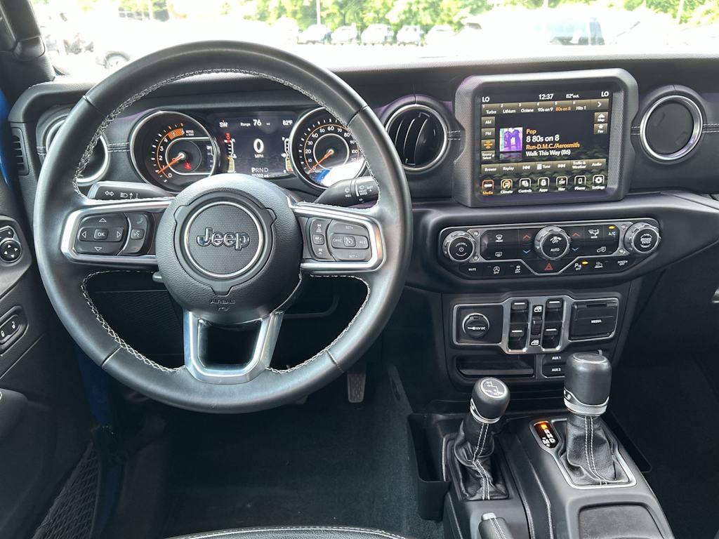 Thumbnail: 2021 Jeep Gladiator - 2