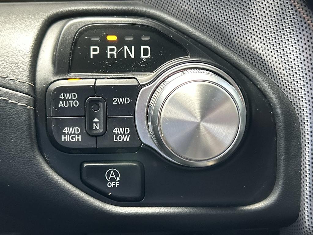 Thumbnail: 2021 RAM 1500 - 22