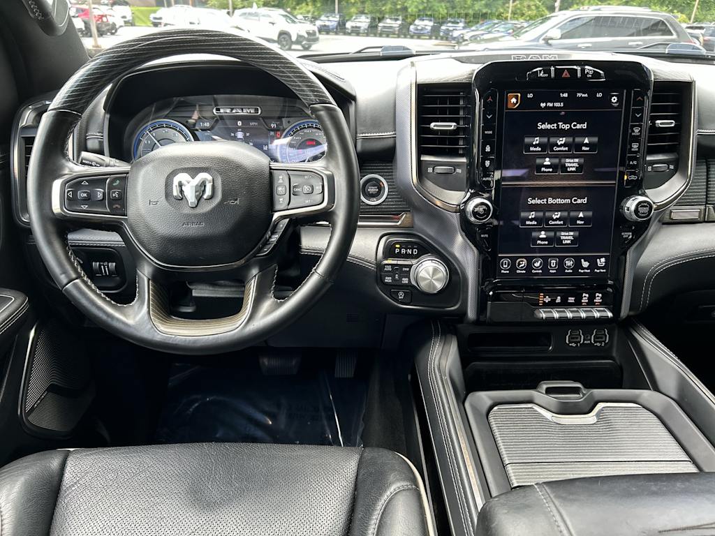 Thumbnail: 2021 RAM 1500 - 2